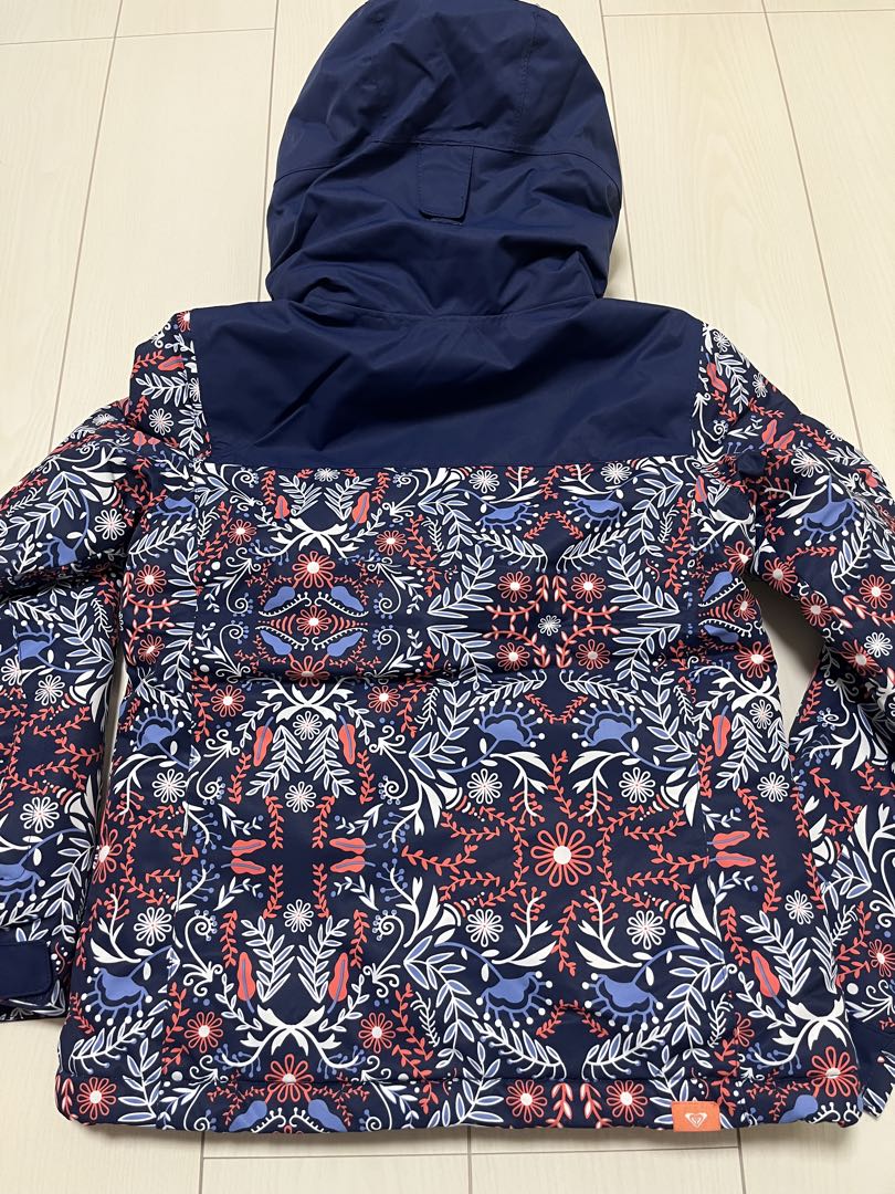 ROXY スノーボードウェア キッズ　T10 上下セット