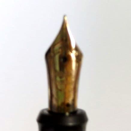 大橋堂 万年筆 SINCE1912 J.S.U K18 ペン先14K - メルカリ