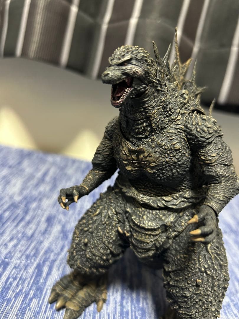 S.H.MonsterArts ゴジラ 2023 マイナスワン フィギュア