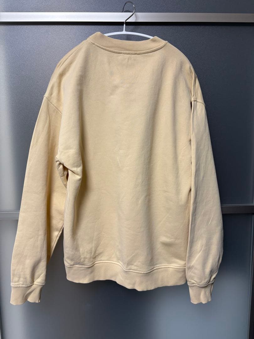 【新中古】DIESEL グラフィックプリント トレーナー