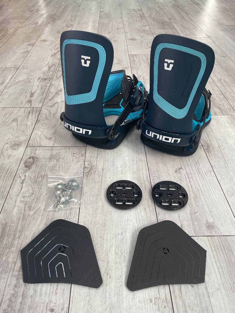 UNION ULTRA ユニオンウルトラ 22-23モデル Lサイズ