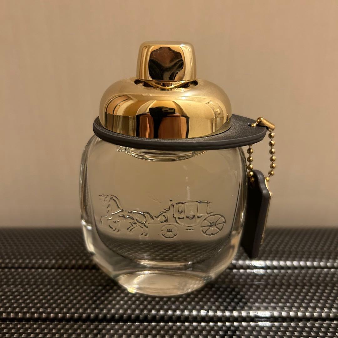 Coach 香水 馬車デザイン - メルカリ