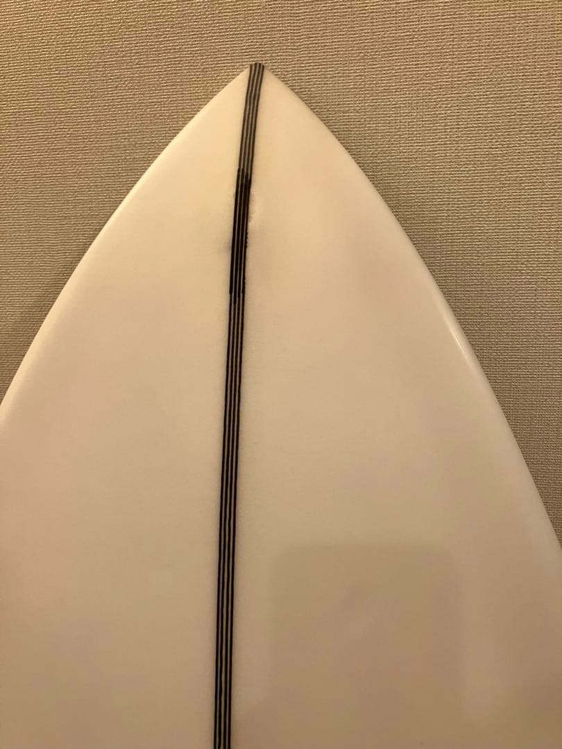 JS XERO 5'7 25.0L　湘南手渡し