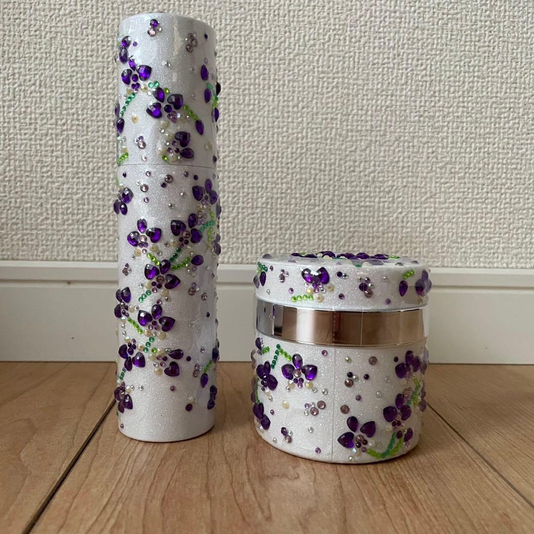 未使用✨　プライ 24Kゴールド アドバンス クリームとセラム　セット