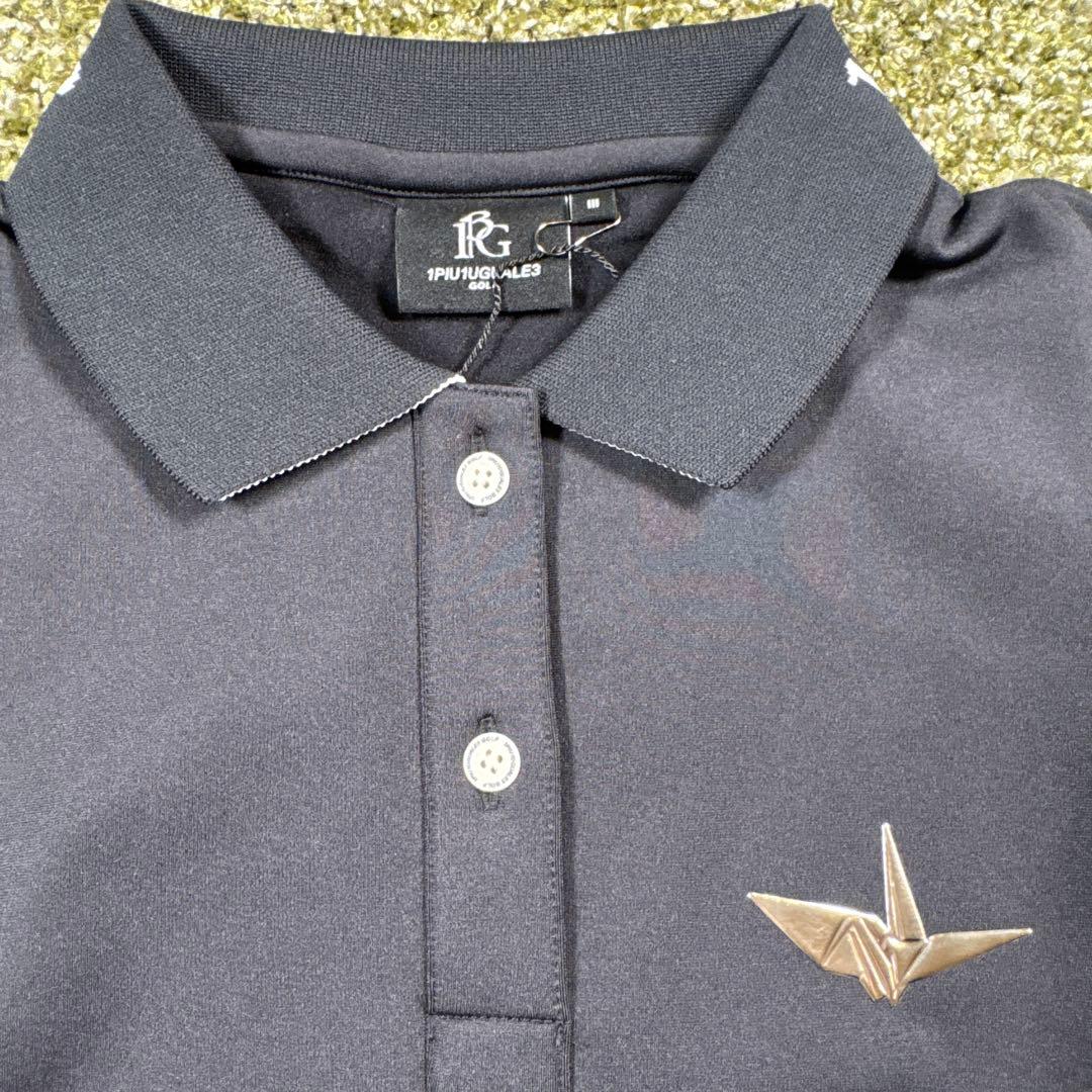 1PIU1UGUALE3 GOLF ロングスリーブTシャツ　レディース