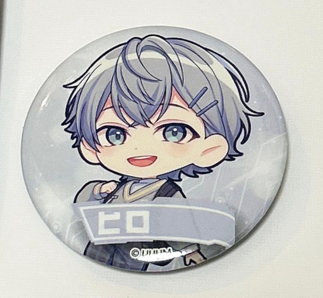 カラフルピーチ ヒロ 缶バッジ カラフルピーチタワー 東京タワー