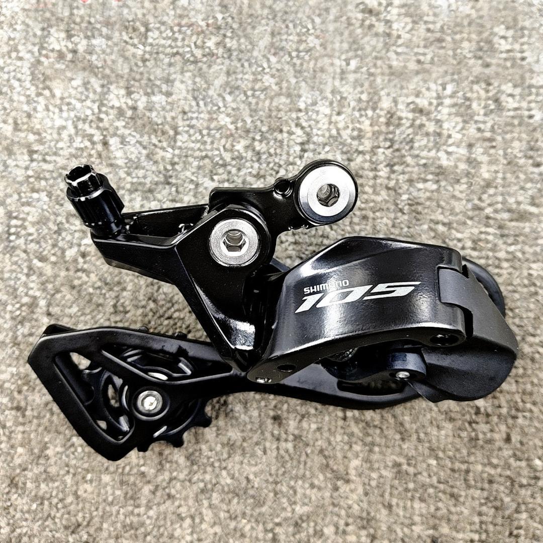 新品]SHIMANO105 R7120 2×12速 機械式 小コンポ3点セット - メルカリ
