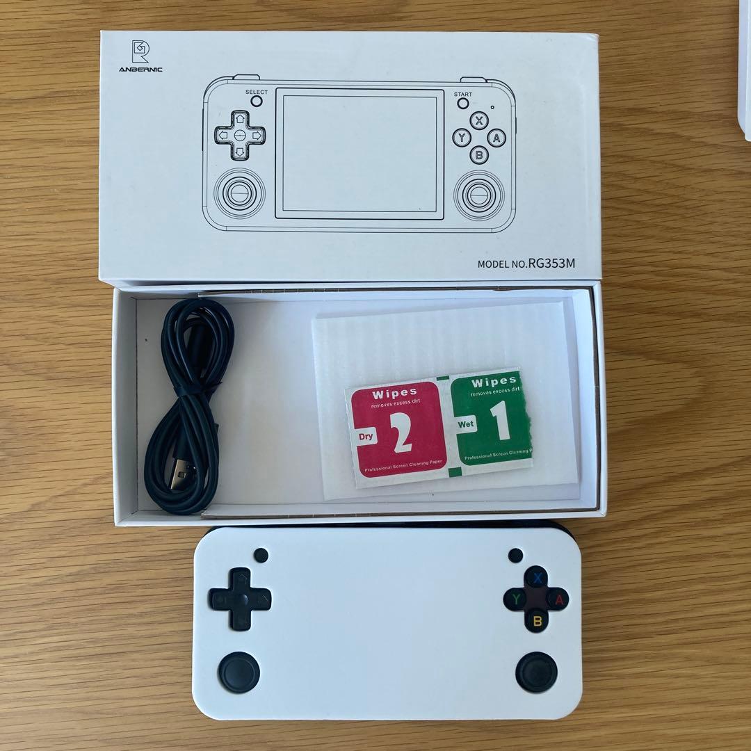 ANBERNIC RG353M ポータブルゲーム機