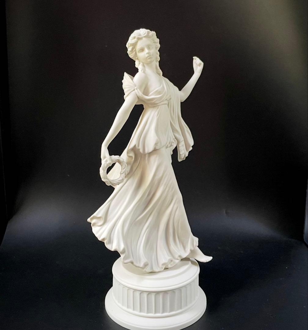 ウェッジウッド ジャスパー フィギュリン　　　　　　【ダンシングアワーNO.2】