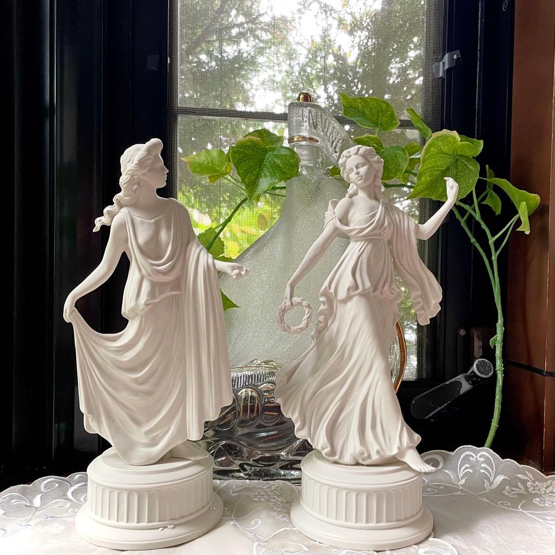 ウェッジウッド ジャスパー フィギュリン　　　　　　【ダンシングアワーNO.2】