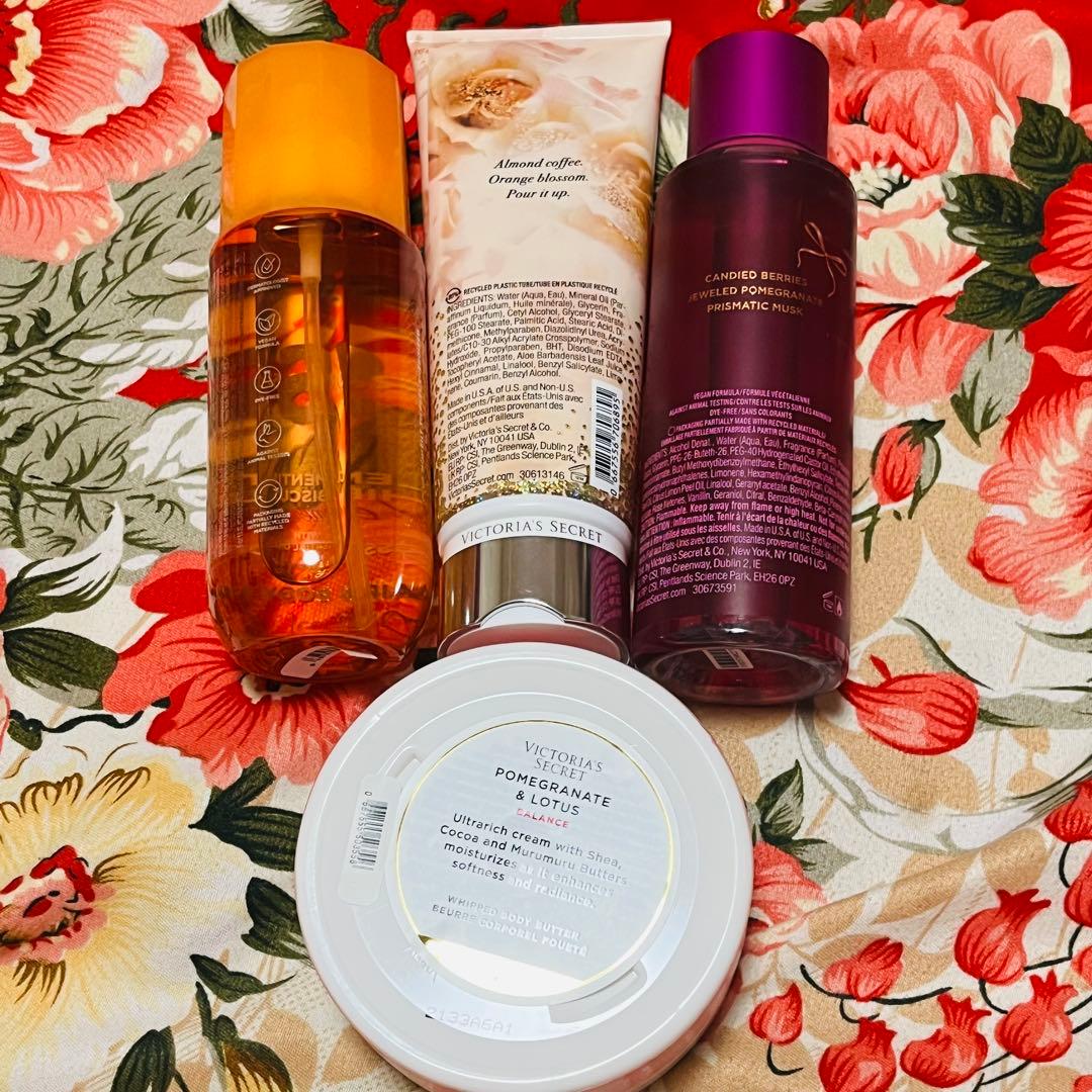 ☆Victoria´s Secret☆ボディクリーム☆フレグランスミストスプレー