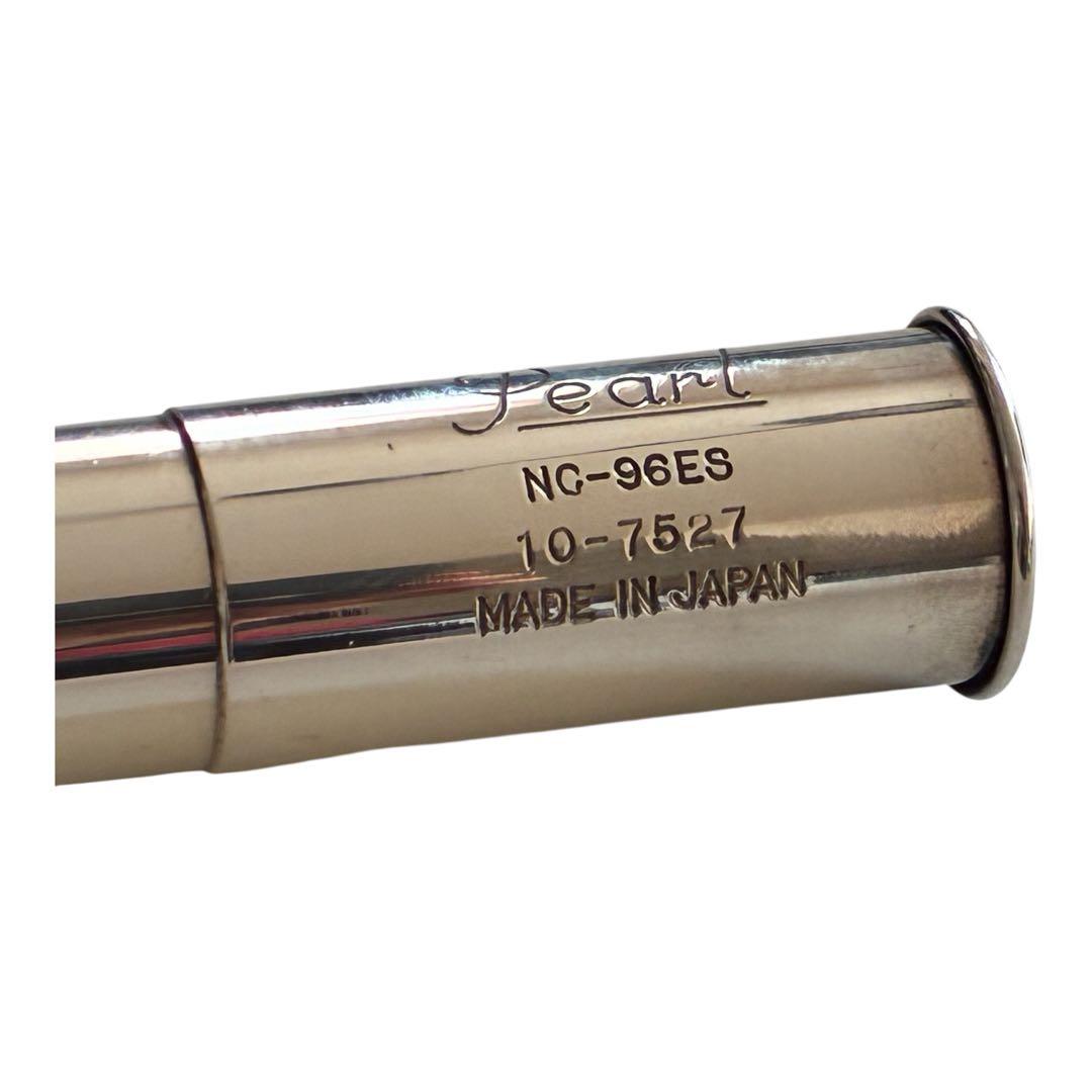 PEARL パール フルート flute　NC-96ES 管楽器　吹奏楽器