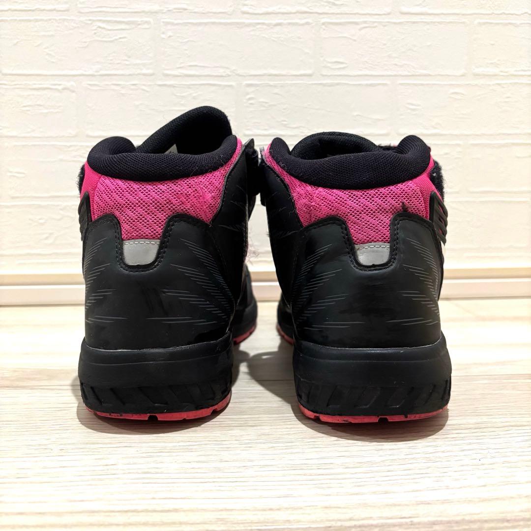 ASICS 安全靴　25.5cm 　ウィンジョブ CP120　クロスベルト