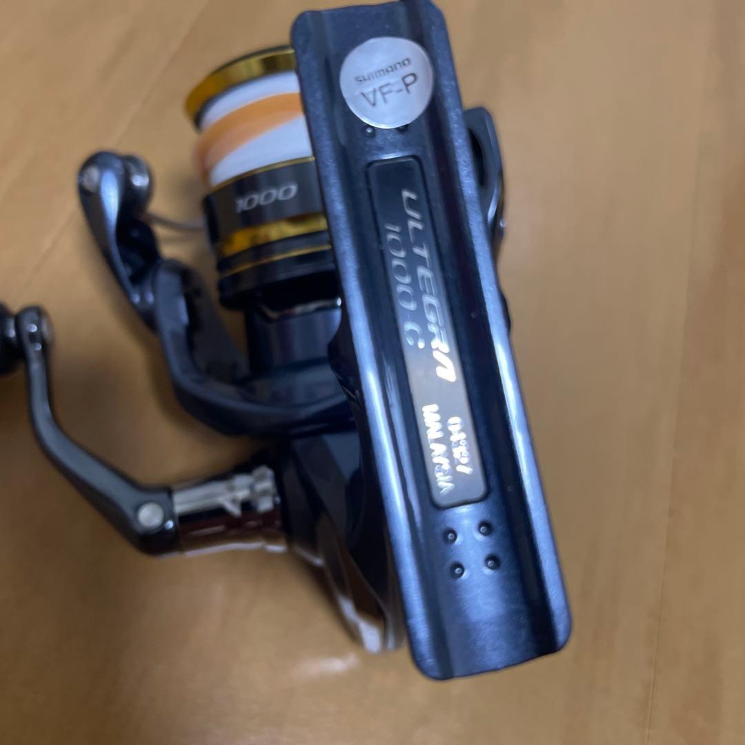 シマノ アルテグラ 1000 極美品