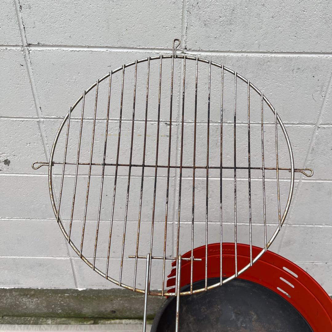 イタリア製 海外品◾️BREVETTATO社 バーベキューコンロ BBQ