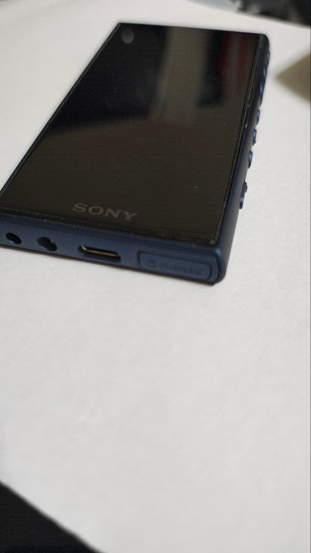 WALKMAN　NW-A105　ブルー　16GB