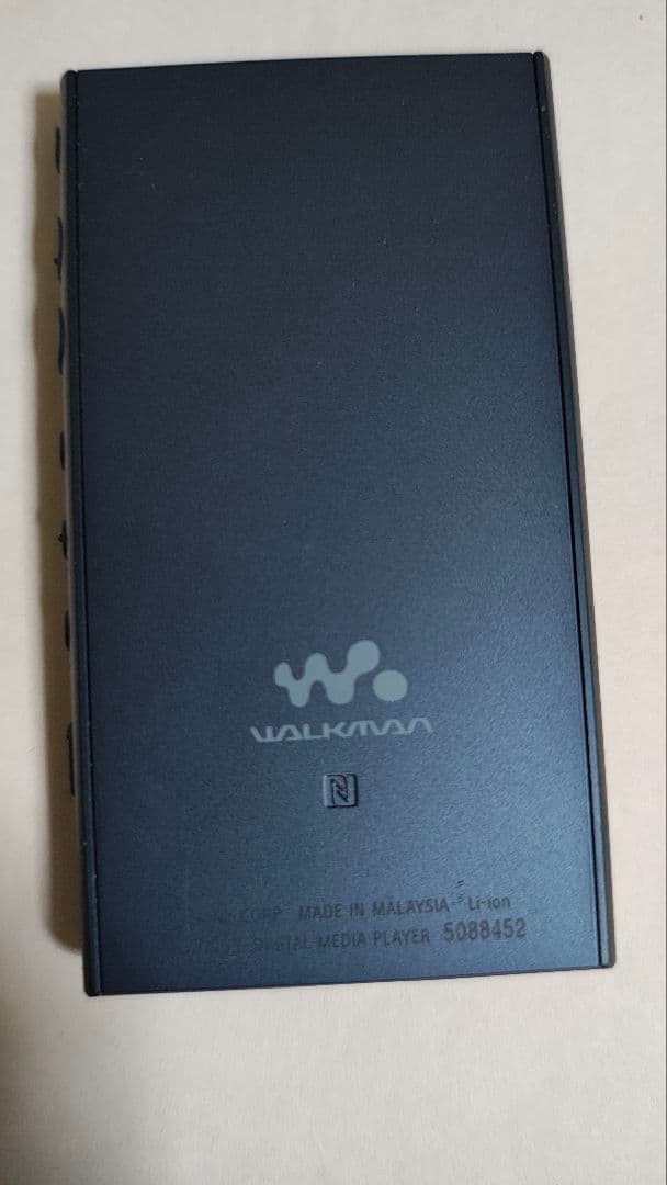 WALKMAN　NW-A105　ブルー　16GB
