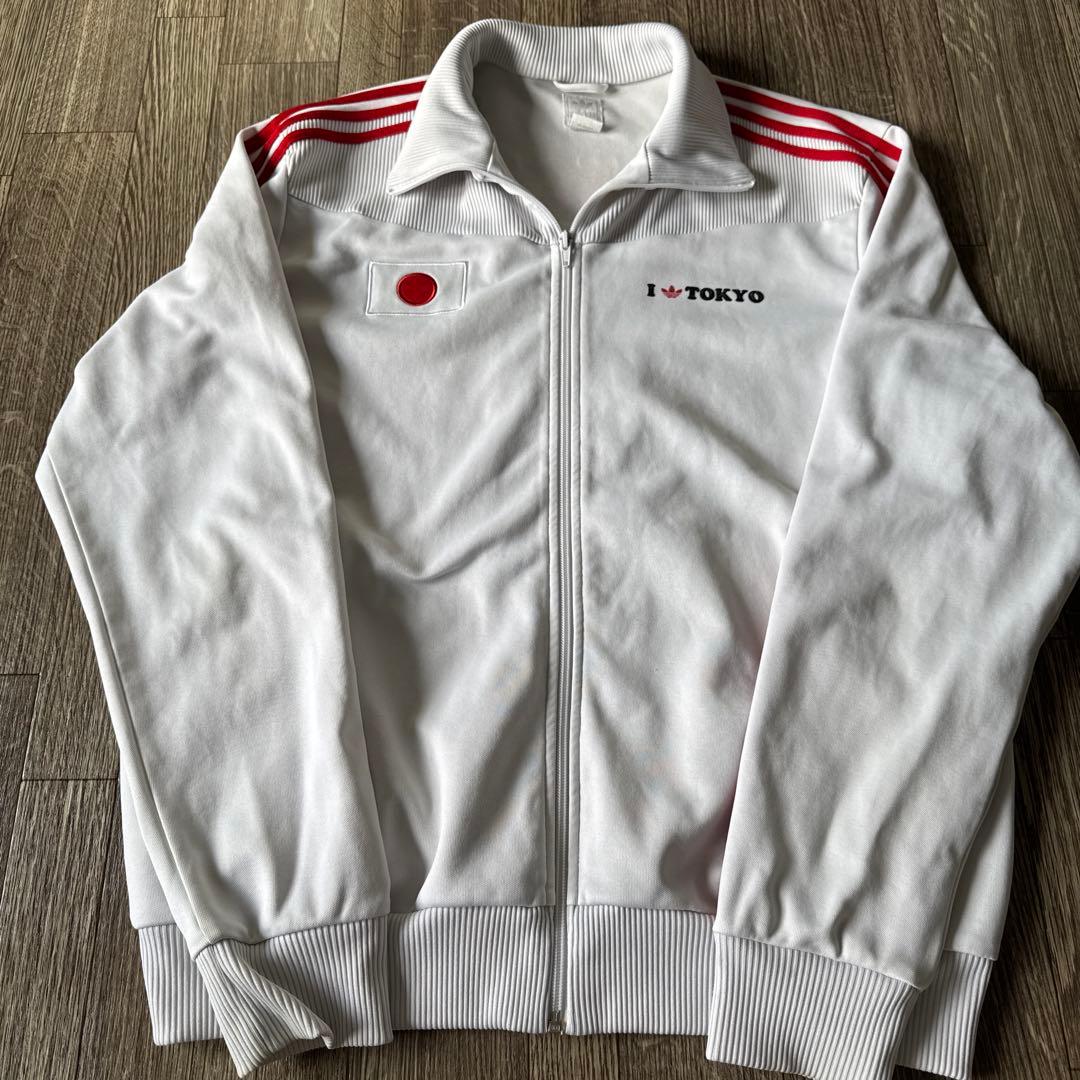 【入手超困難】adidas I ♥ TOKYO トラックジャケット
