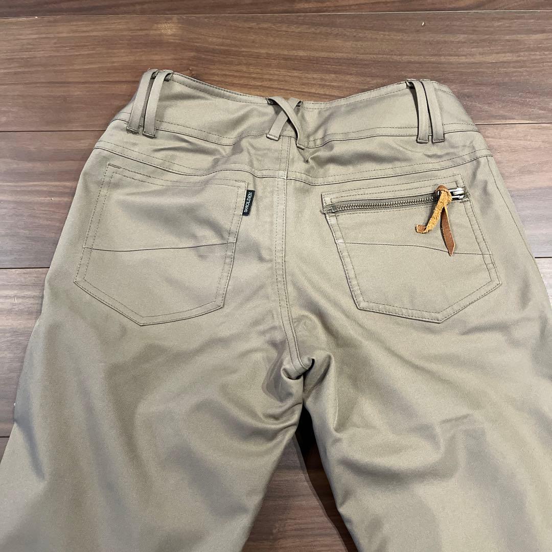 レオHOLDEN スノーボードウェア ジャケット&パンツセット　サイズS