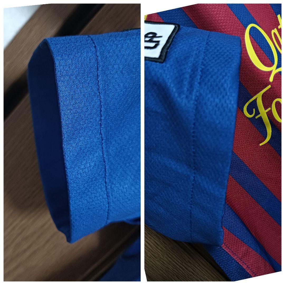 ナイキ バルセロナ イニエスタ #8 ユニフォーム 11/12ホーム S