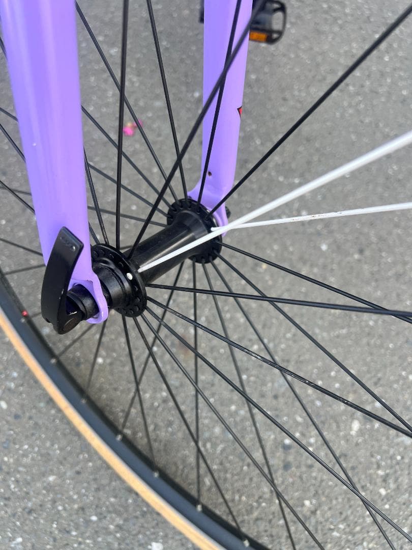 クロスバイク 005