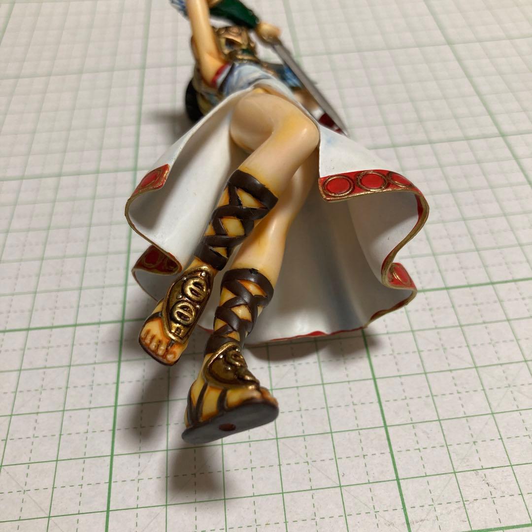 ワルキューレ ナムコ リペイント 美少女 SR フィギュア