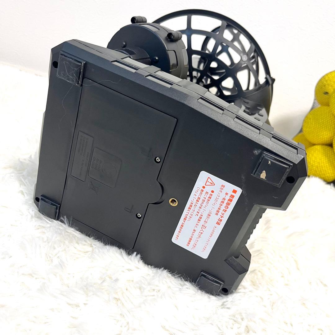 FIELD FORCE フィールドフォース　バッティングマシーン　ボール付き