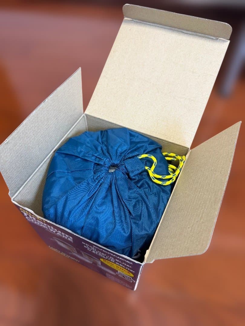 エバニュー（EVERNEW） ECA405　チタンクッカー深型W　新品・未使用