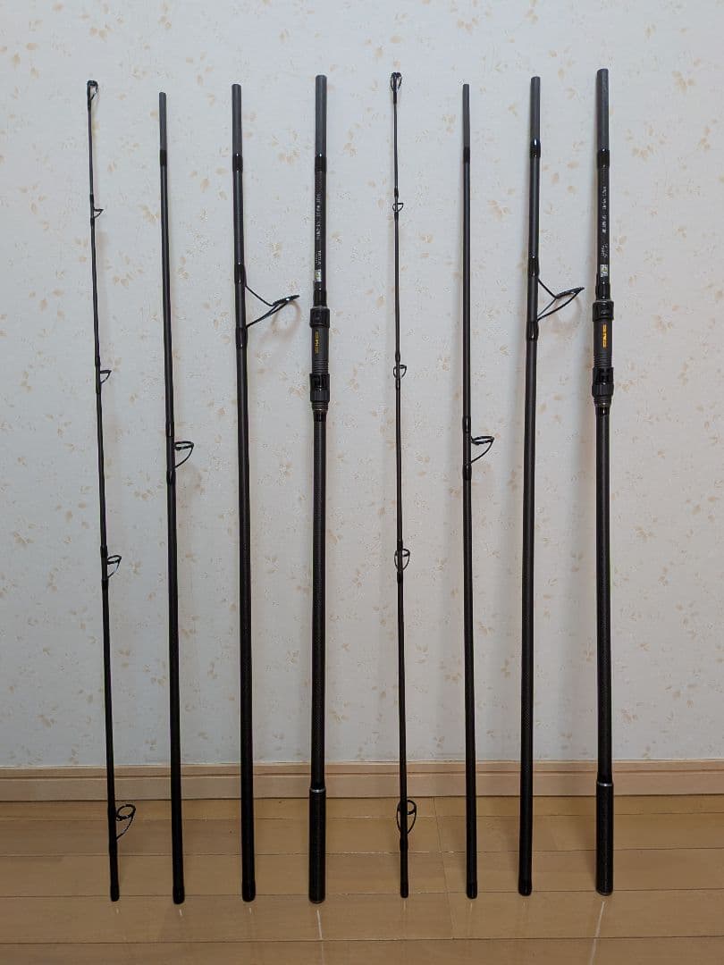 POLE&LINE カープロッド「ANTELOPE」2本 カープフィッシング