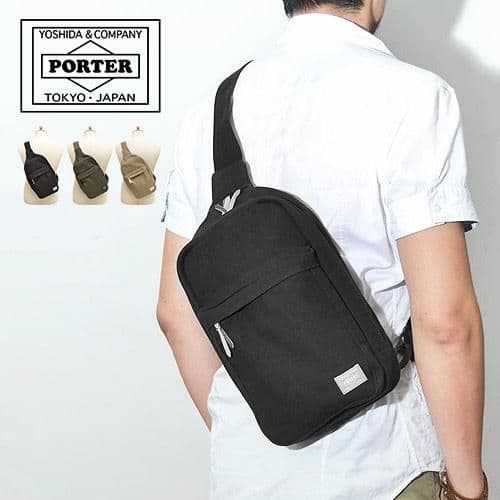 PORTER　ポーター BEAT ビート スリング ショルダーバッグ　ボディ