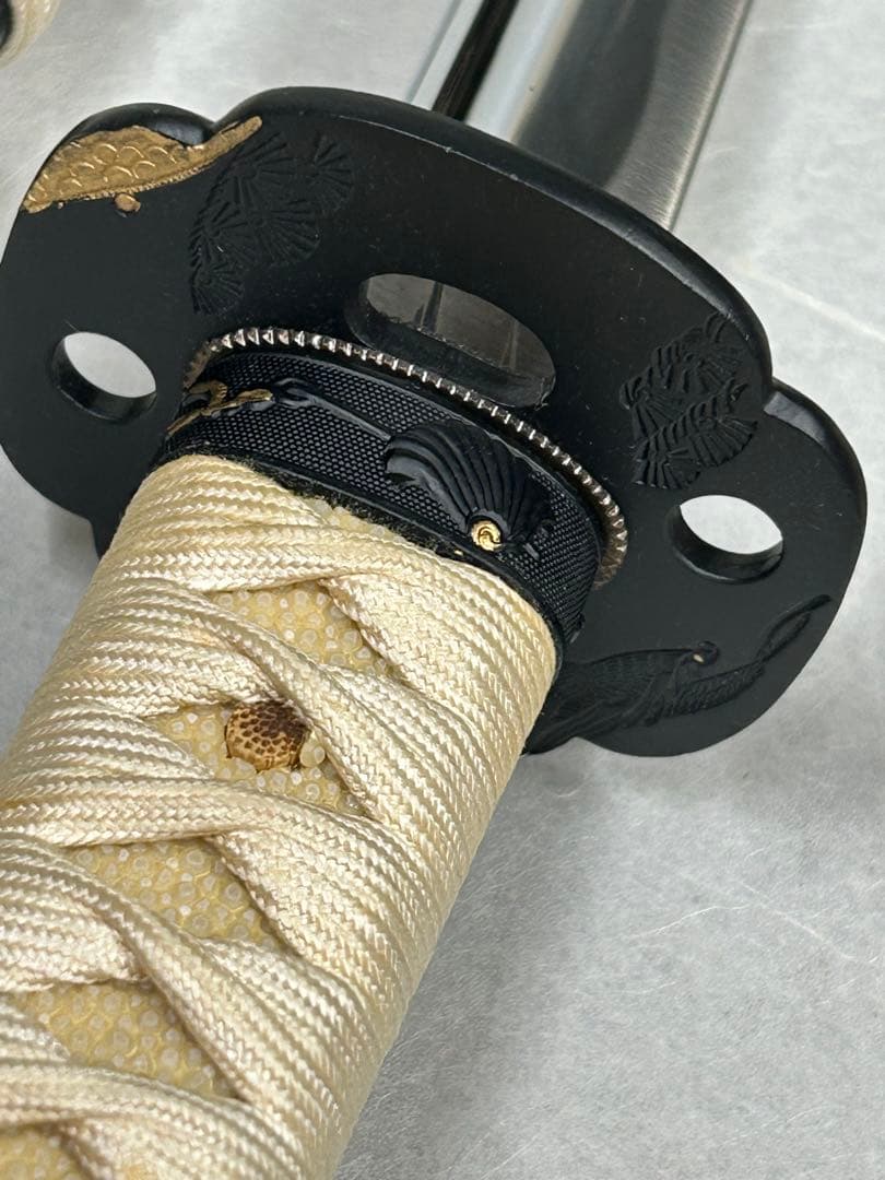 模造刀 大刀のみ 居合刀 コメント頂いた方