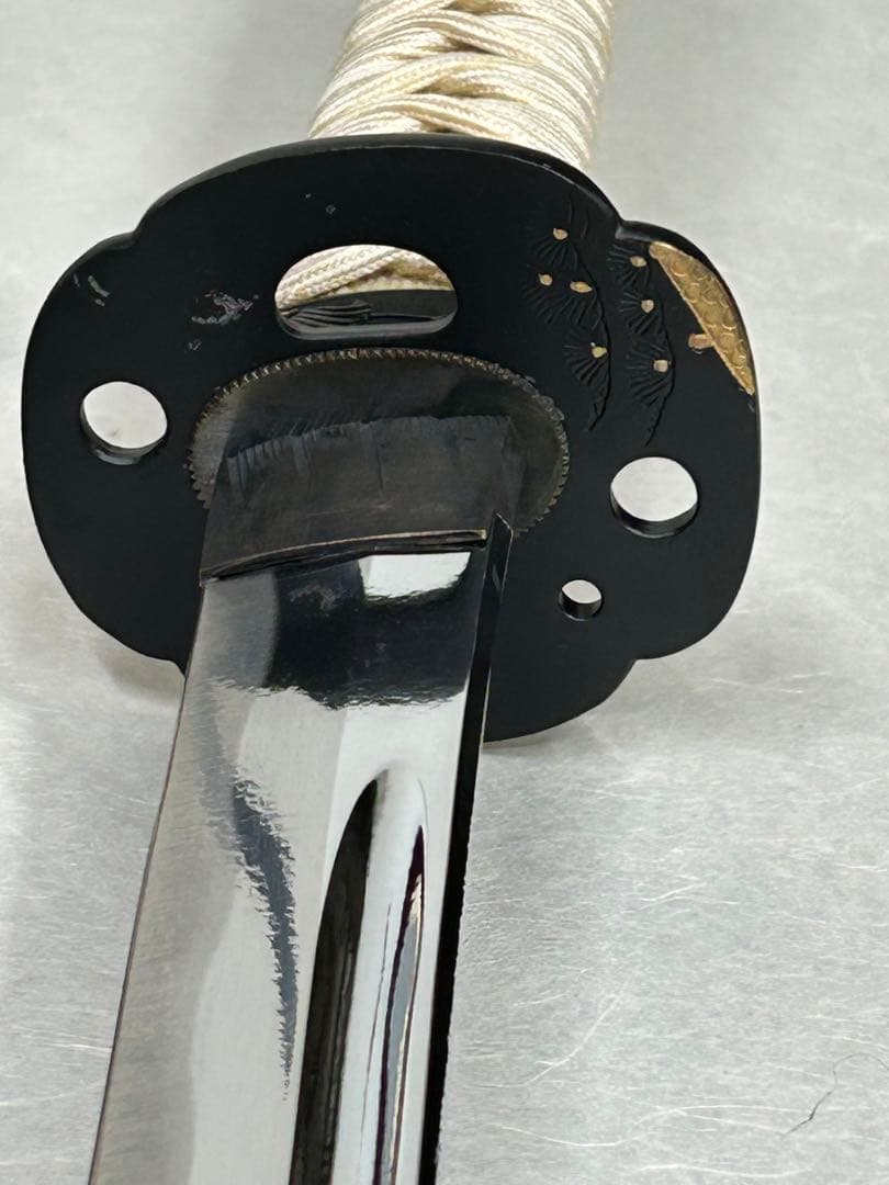 模造刀 大刀のみ 居合刀 コメント頂いた方