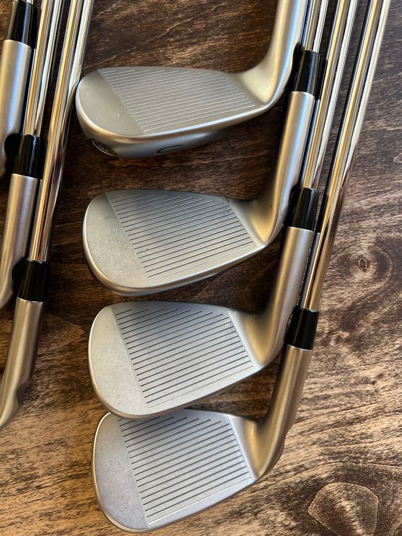 PING i230 アイアン5-U、7本　モーダス115S