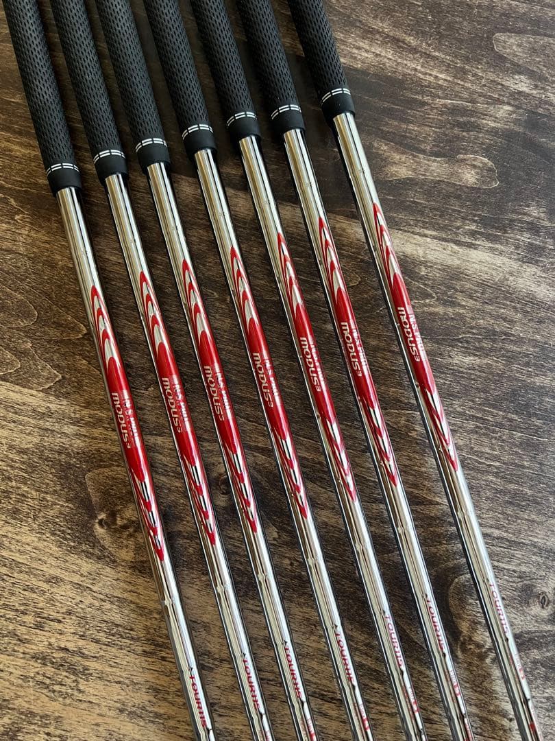 PING i230 アイアン5-U、7本　モーダス115S