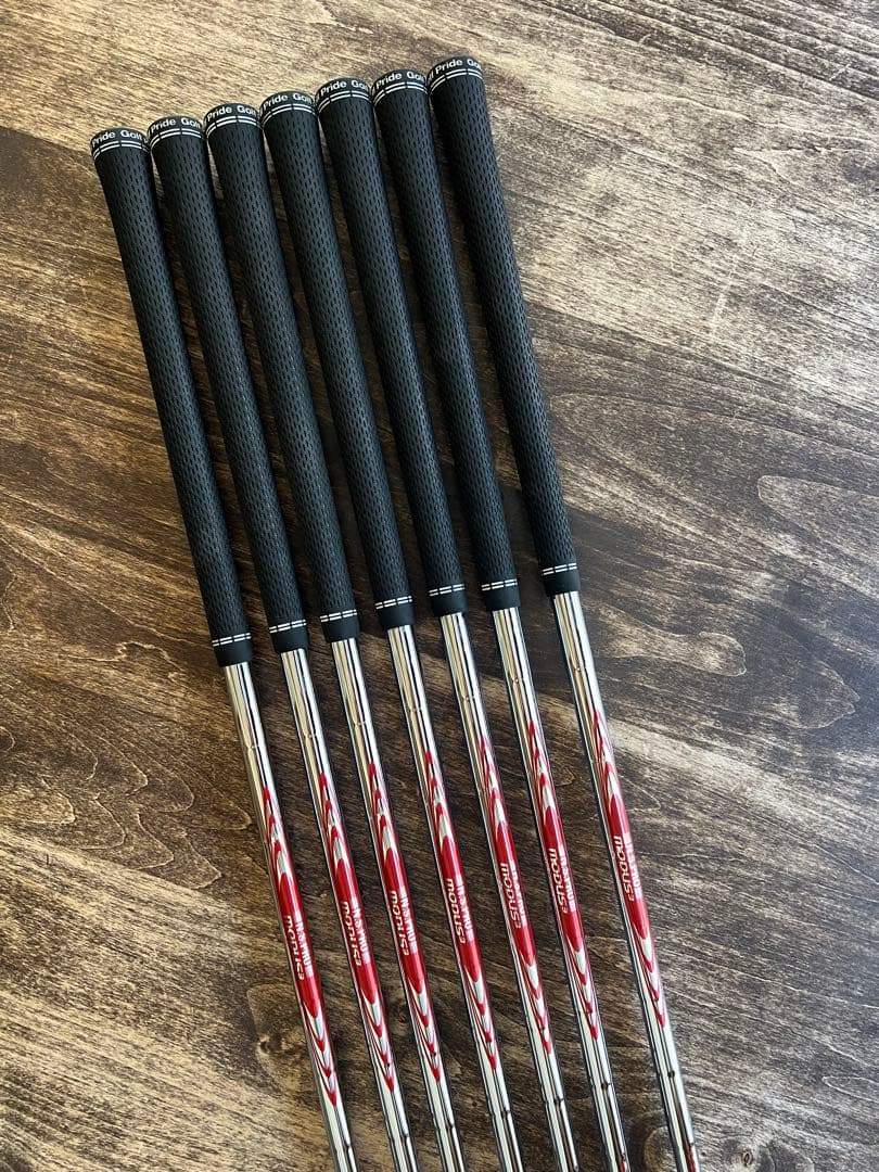 PING i230 アイアン5-U、7本　モーダス115S