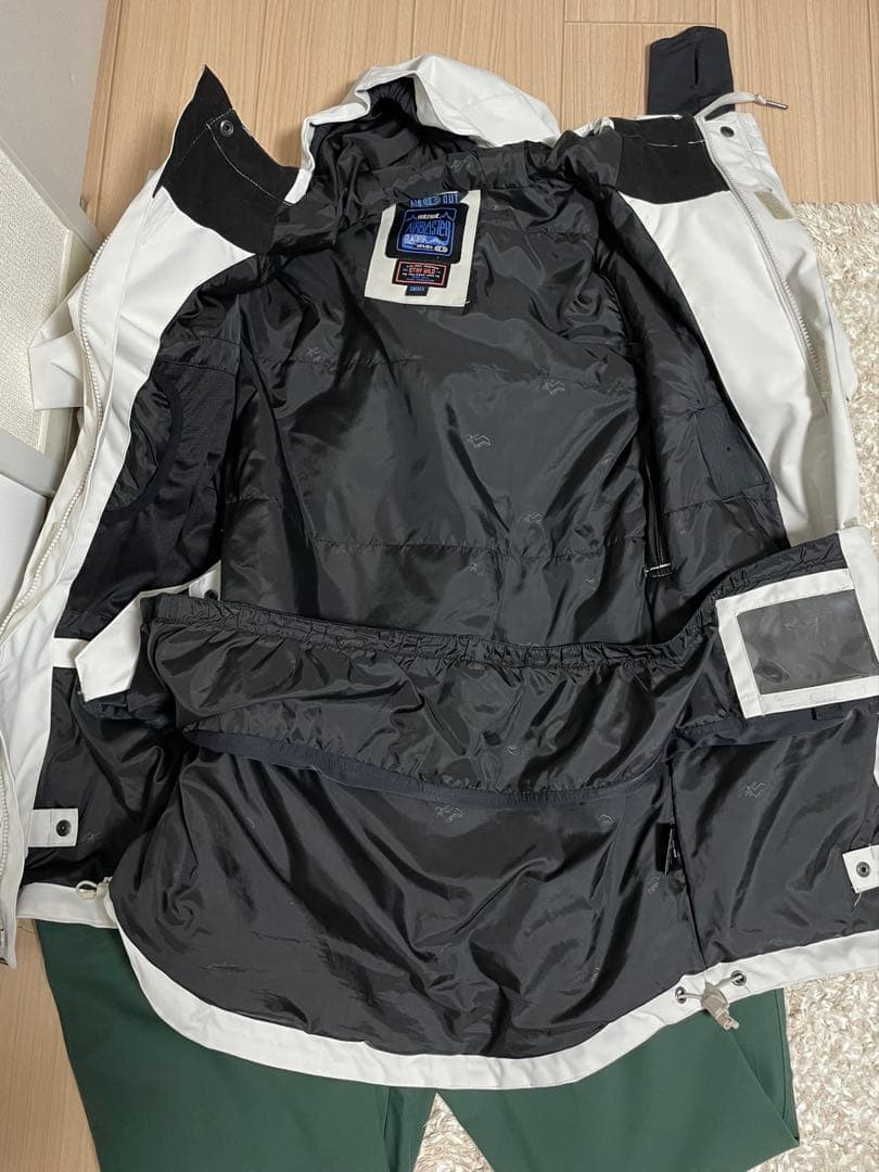 AIRBLASTER 上下セットエアブラスターウェア