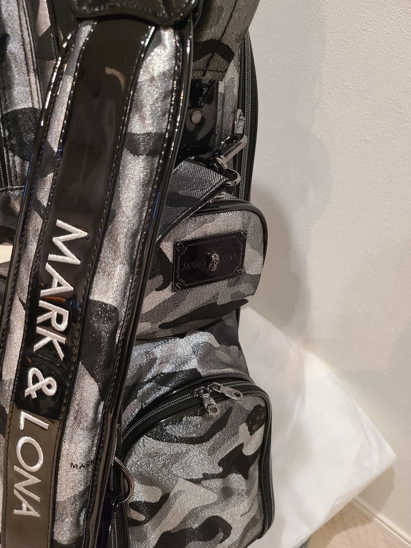 ★マーク&ロナ★スタンドキャディバッグ★