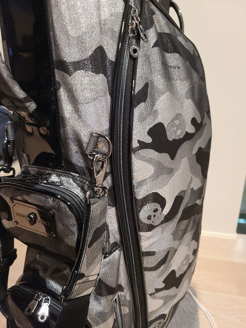 ★マーク&ロナ★スタンドキャディバッグ★