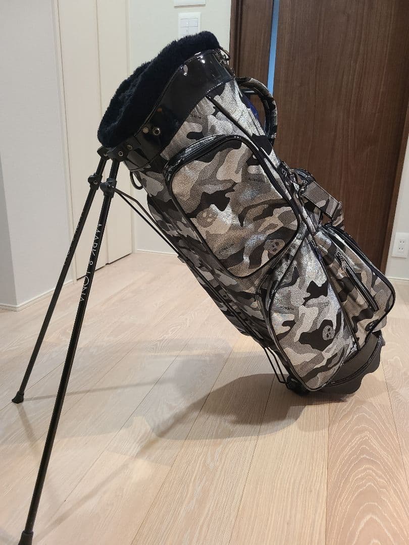 ★マーク&ロナ★スタンドキャディバッグ★