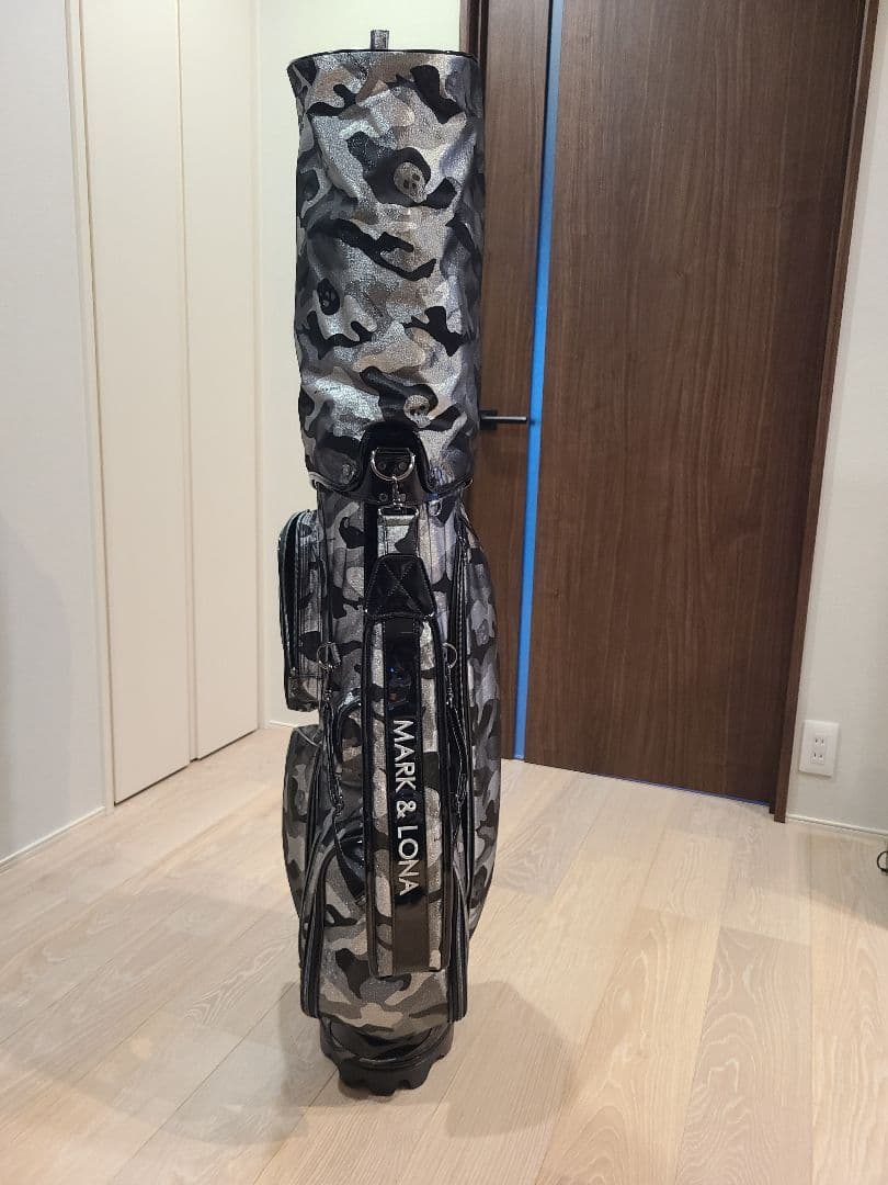 ★マーク&ロナ★スタンドキャディバッグ★