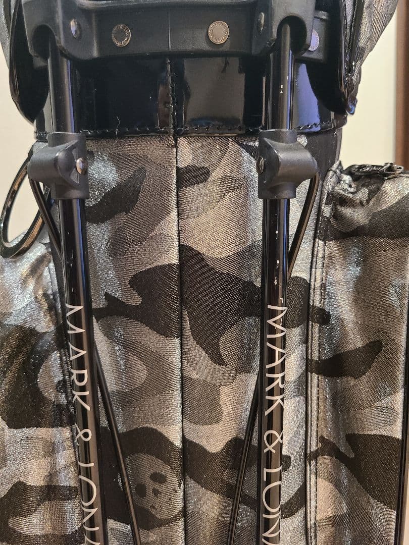 ★マーク&ロナ★スタンドキャディバッグ★