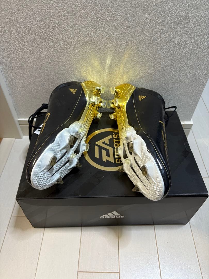 最 安値スポーツ - 復刻版 F50 ghost adizero 27.0