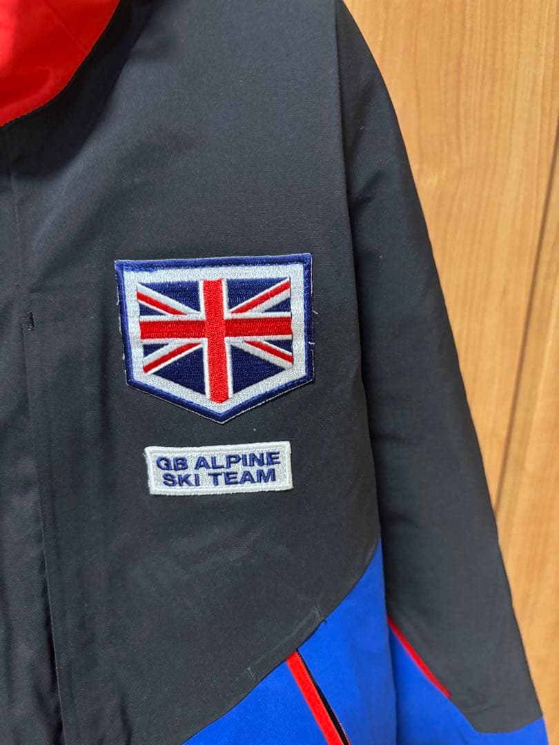 Goldwin GB Alpine Ski Team スキーウェア Lサイズ