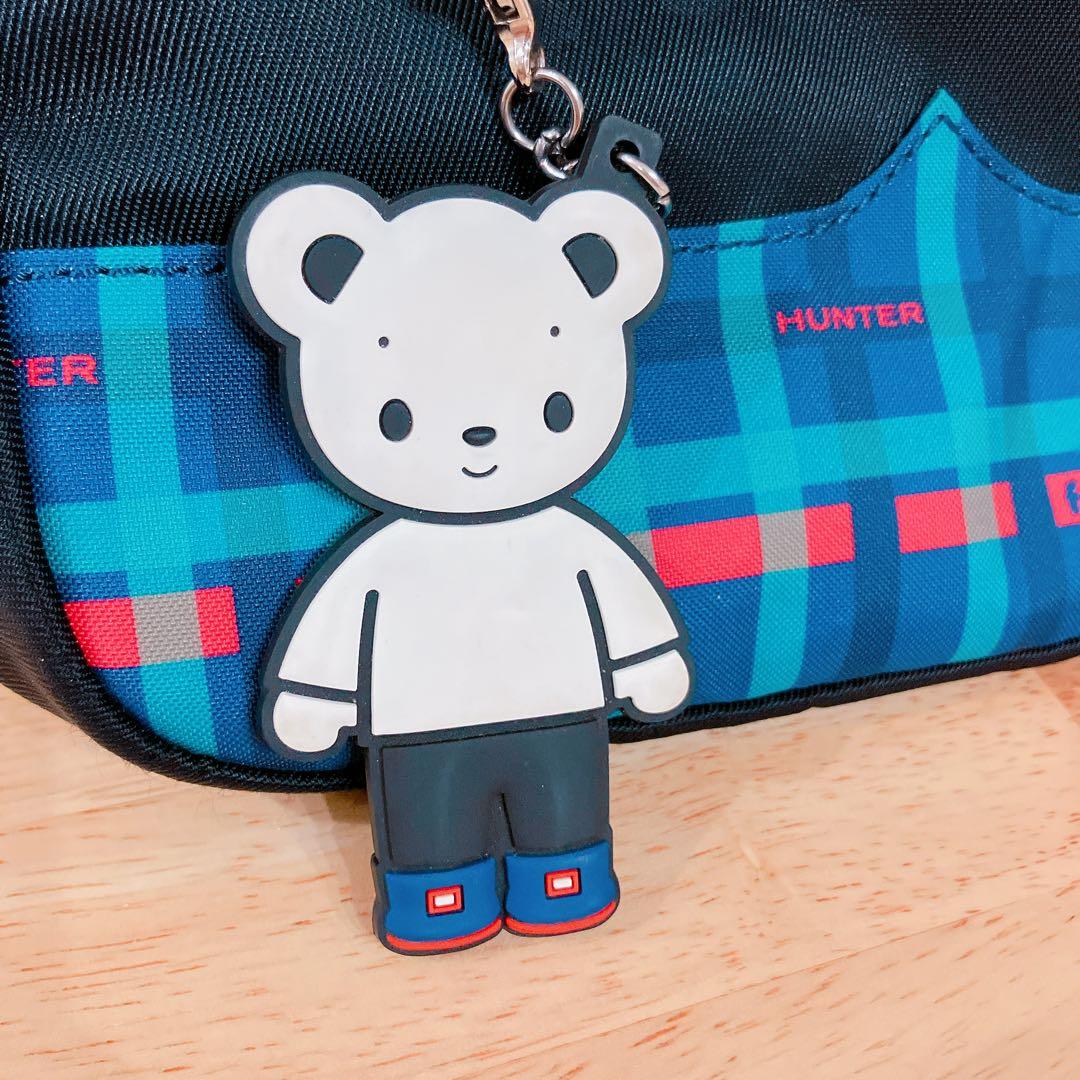 HUNTER ×familiar 　バックパック