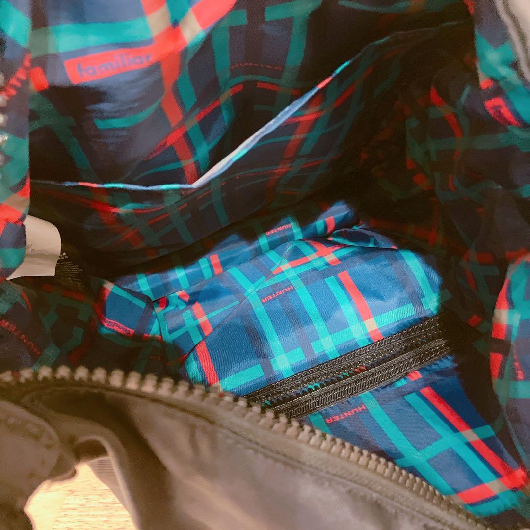 HUNTER ×familiar 　バックパック