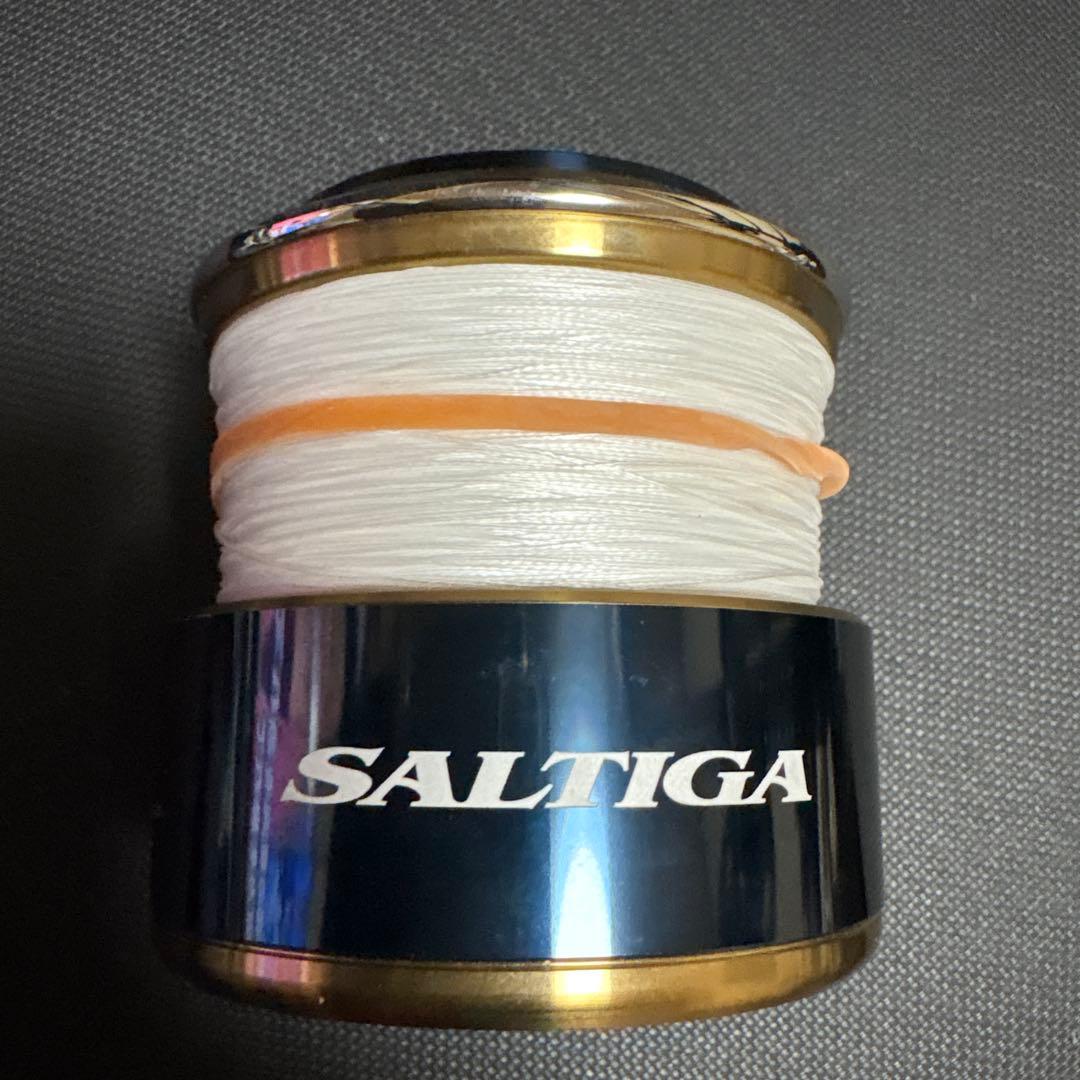 ソルティガ　スプール　18000番
