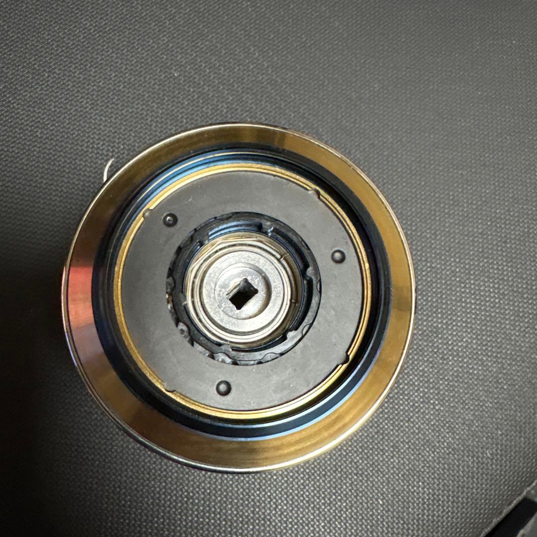 ソルティガ　スプール　18000番