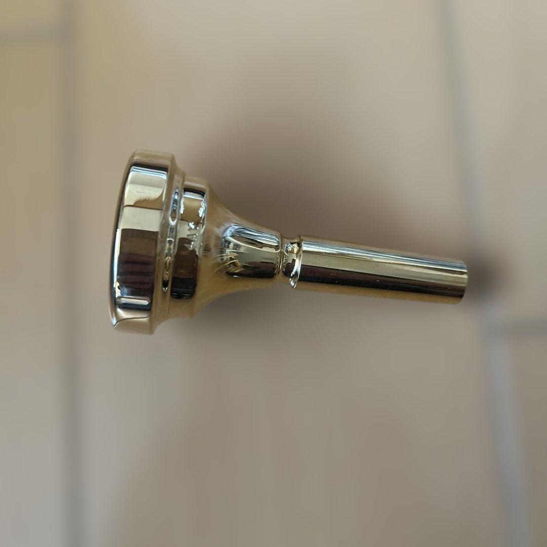 デニスウィックユーフォニアムマウスピース