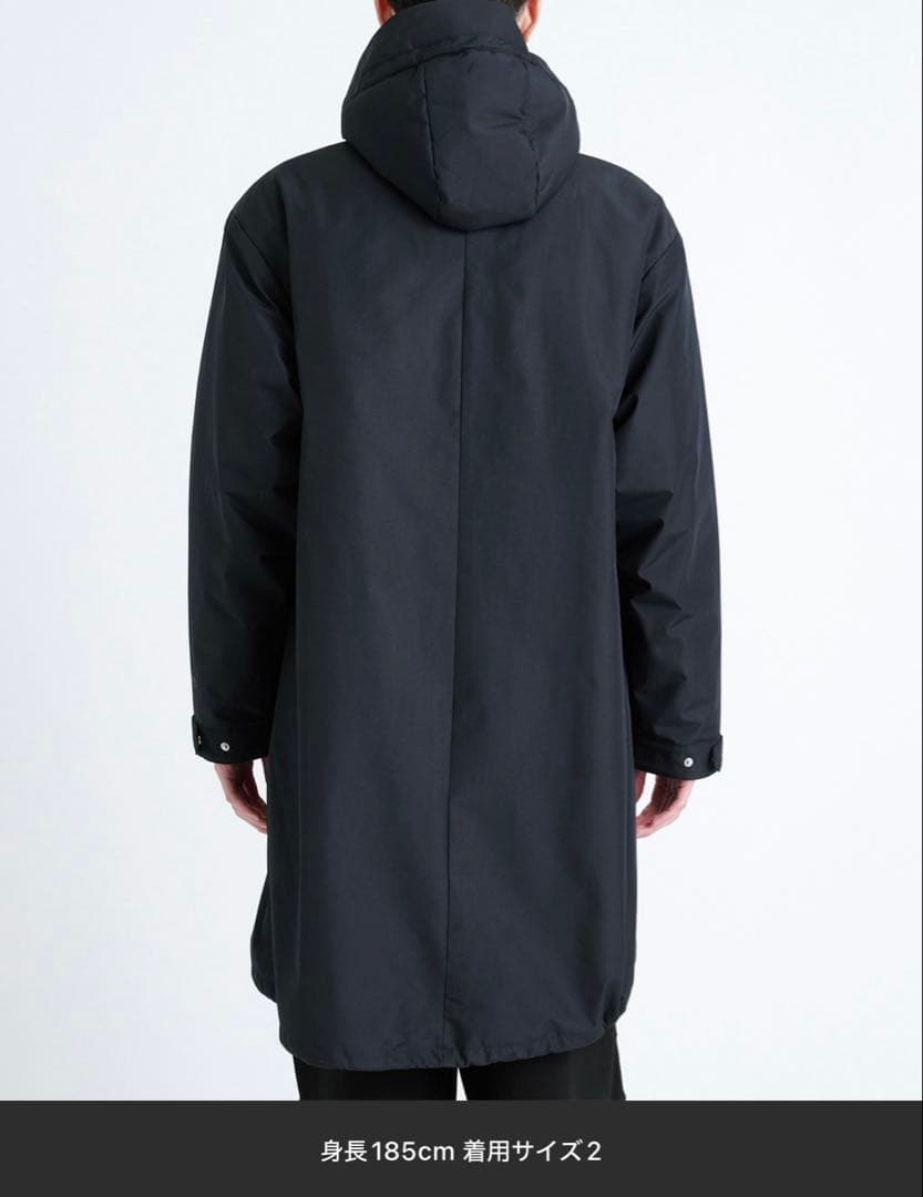 【STUDIOUS別注】PHENIX ゴアテックス ウインドストッパー コート