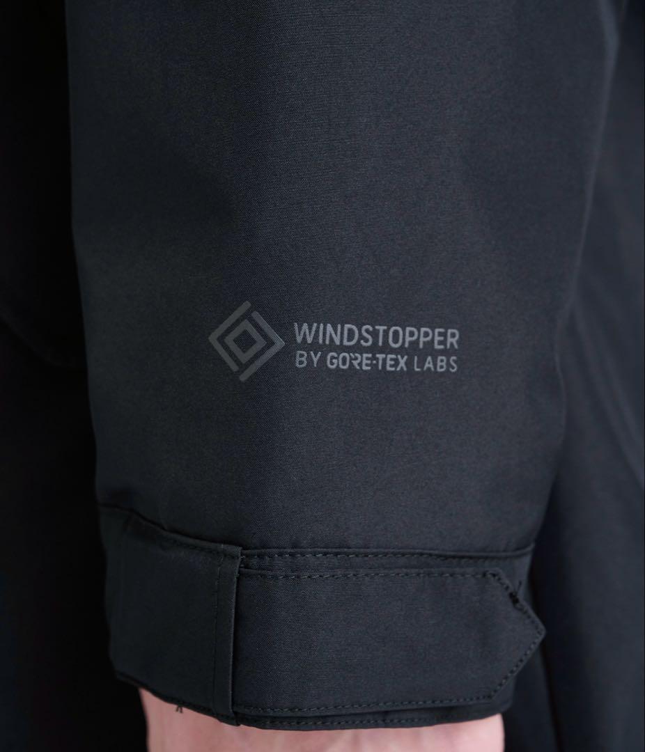 【STUDIOUS別注】PHENIX ゴアテックス ウインドストッパー コート